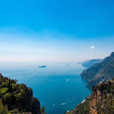 Maison Rosa Positano Exteriér fotografie