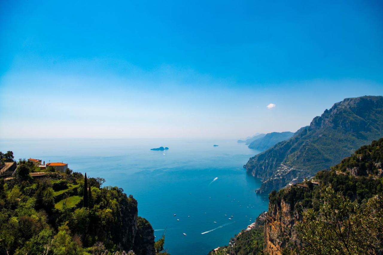 Maison Rosa Positano Exteriér fotografie