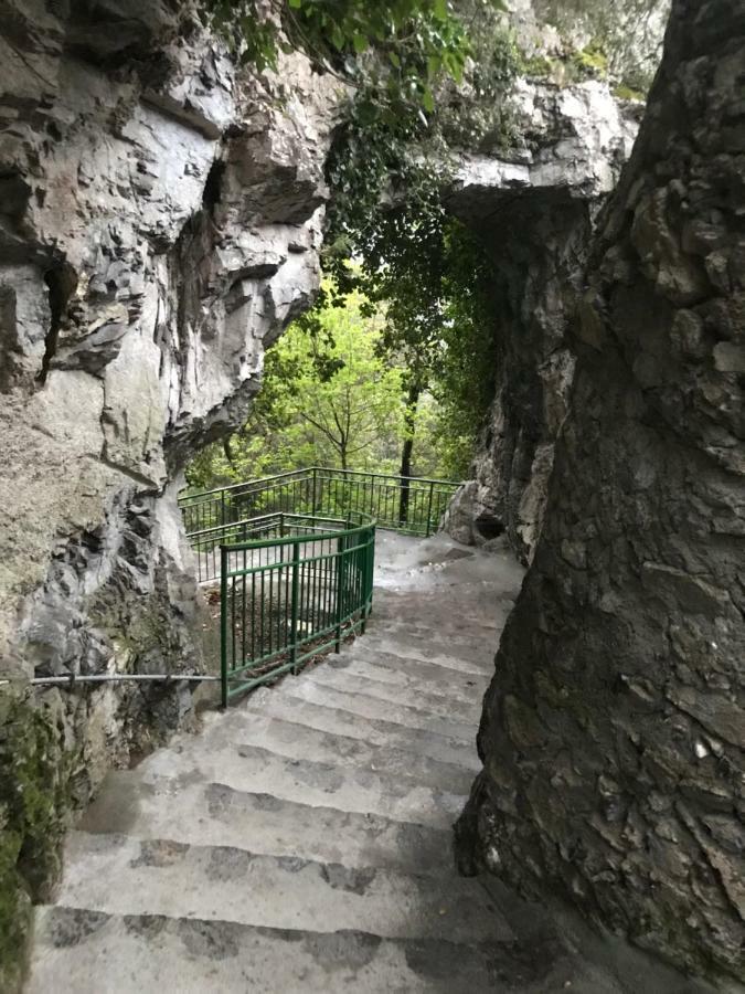 Maison Rosa Positano Exteriér fotografie