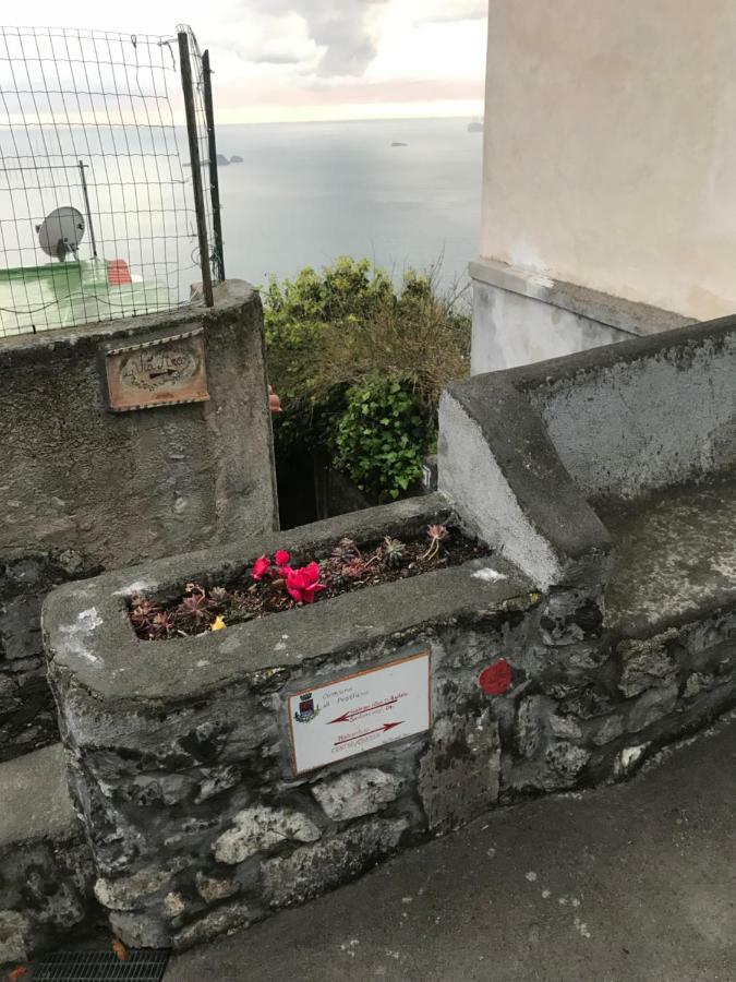 Maison Rosa Positano Exteriér fotografie