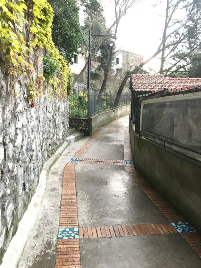 Maison Rosa Positano Exteriér fotografie