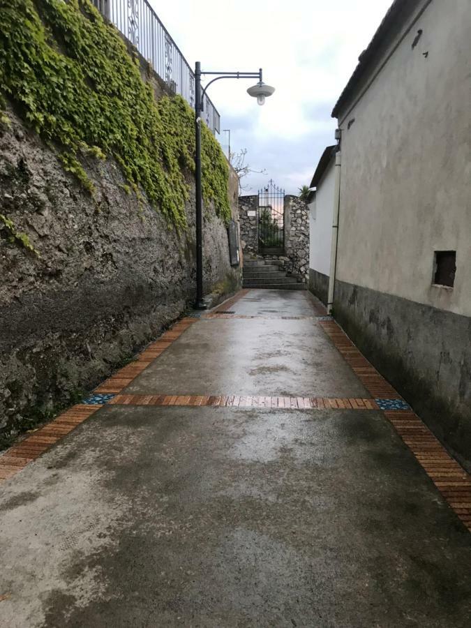 Maison Rosa Positano Exteriér fotografie