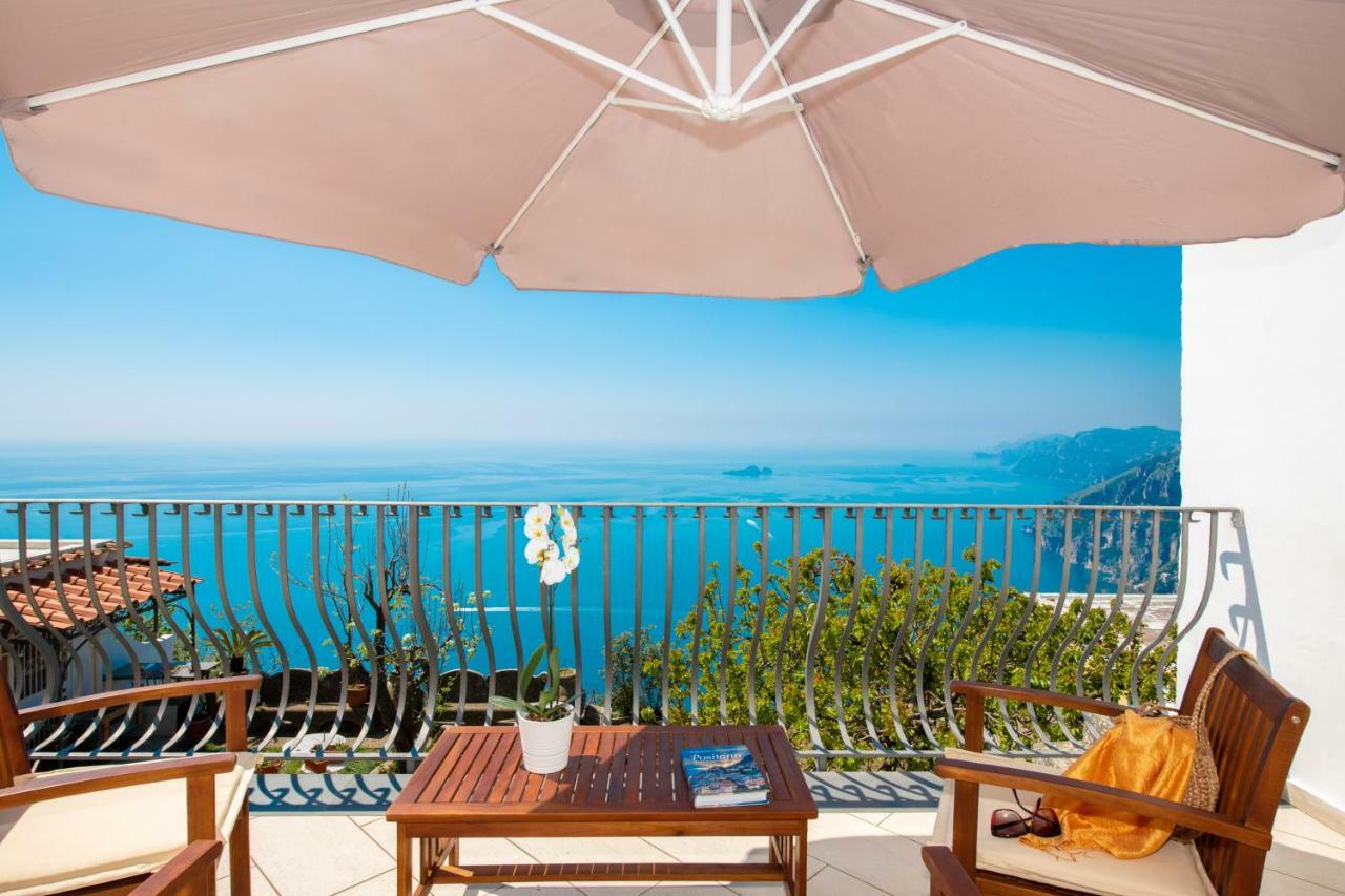 Maison Rosa Positano Exteriér fotografie