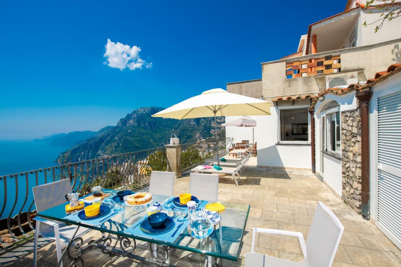 Maison Rosa Positano Exteriér fotografie