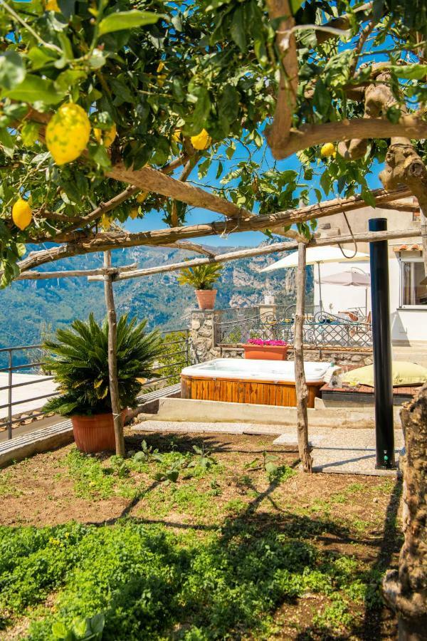 Maison Rosa Positano Exteriér fotografie