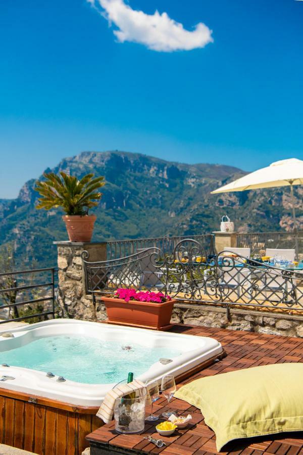 Maison Rosa Positano Exteriér fotografie