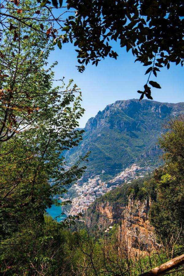 Maison Rosa Positano Exteriér fotografie