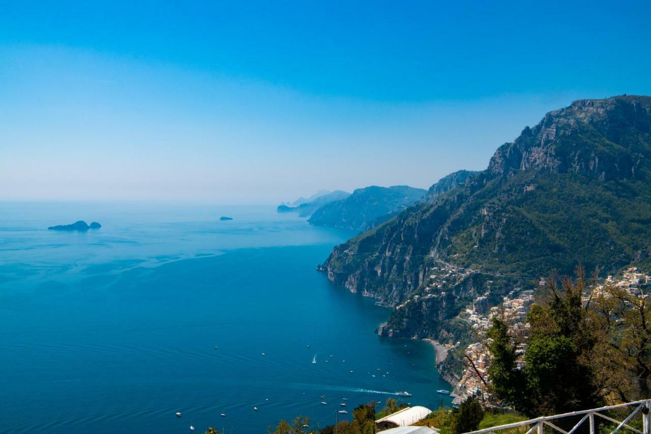 Maison Rosa Positano Exteriér fotografie